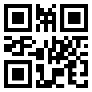 3401020662 - Immagine del Qr Code associato