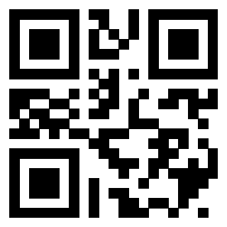 3401020663 - Immagine del Qr Code associato
