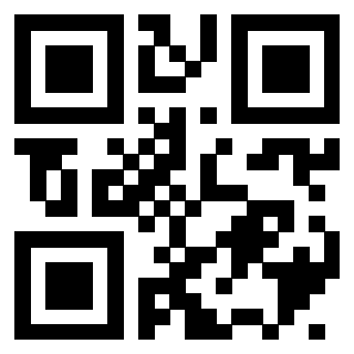 3401020665 - Immagine del Qr Code associato