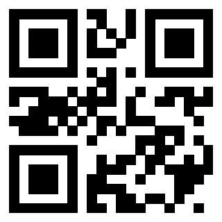 3401020669 - Immagine del Qr Code associato