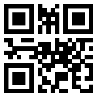 3401020684 - Immagine del QrCode