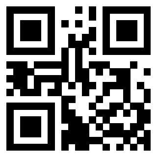 3401020685 - Immagine del QrCode associato