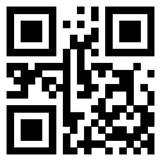 Il QrCode di 3401020687