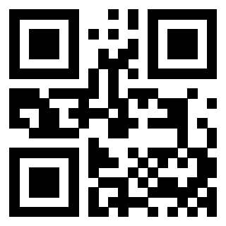 3401020698 QrCode associato
