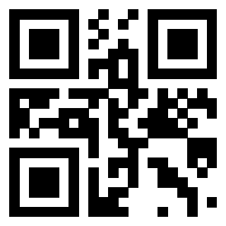 3401020699 QrCode associato
