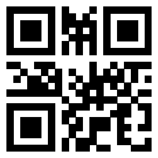 Il Qr Code di 3401020702