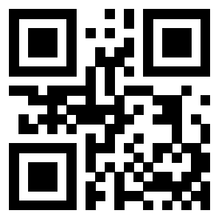 Scansione del Qr Code di 3401020704