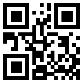 3401020706 - Immagine del Qr Code associato