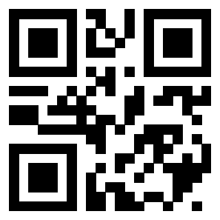 3401020708 - Immagine del QrCode associato