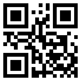 Scansione del QrCode di 3401020713