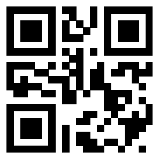 3401020726 Qr Code associato