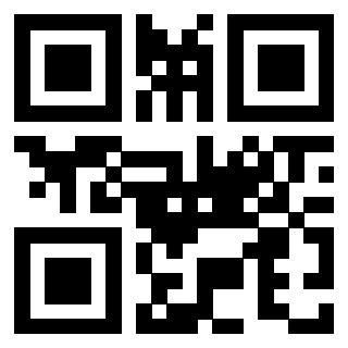 3401020730 - Immagine del Qr Code associato