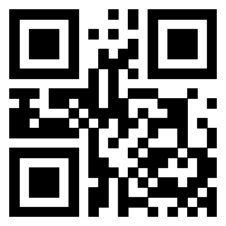 Scansione del QrCode di 3401020731