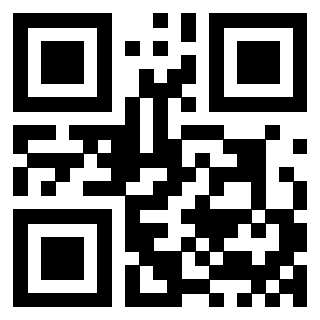 3401020733 - Immagine del QrCode associato