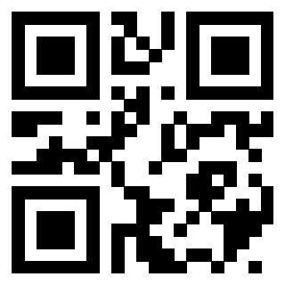 3401020756 - Immagine del Qr Code associato
