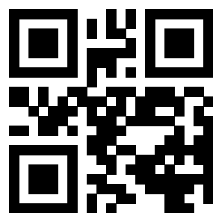 3401020761 Qr Code associato
