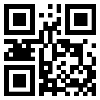 Scansione del Qr Code di 3401020764