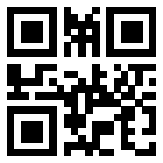Scansione del QrCode di 3401020770