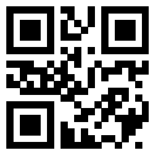 Il QrCode di 3401020771