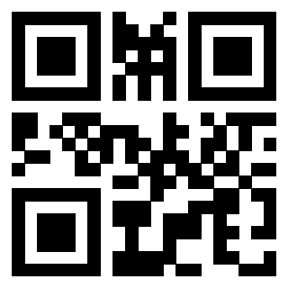 3401020779 - Immagine del Qr Code associato