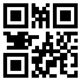QrCode di 3401020783