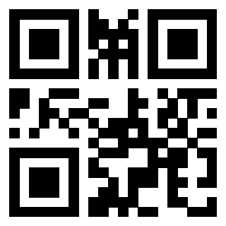 Scansione del QrCode di 3401020785