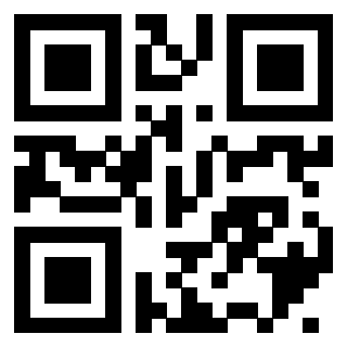 Scansione del Qr Code di 3401020789