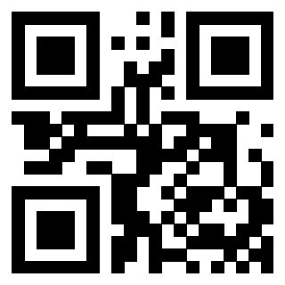 3401020801 - Immagine del Qr Code