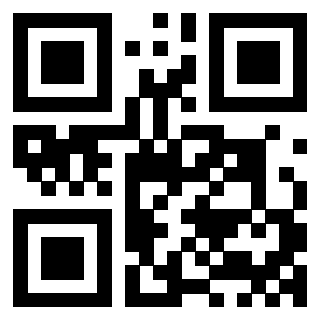 Scansione del QrCode di 3401020803