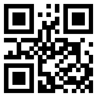 3401020805 - Immagine del Qr Code associato