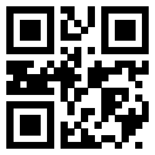 3401020817 Qr Code associato