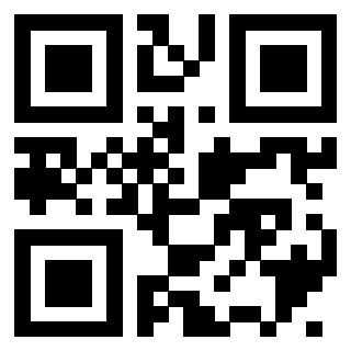 3401020818 - Immagine del Qr Code