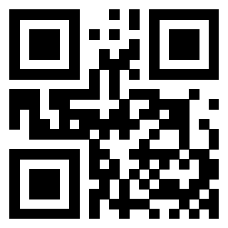 Il QrCode di 3401020822