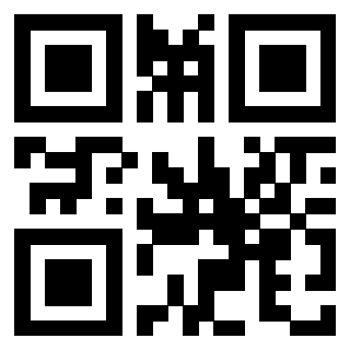 3401020827 - Immagine del QrCode