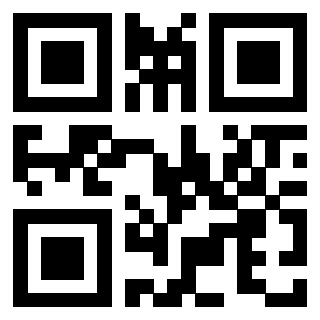 3401020829 - Immagine del Qr Code associato