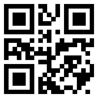 3401020831 QrCode associato