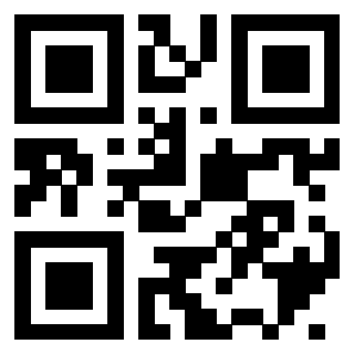 3401020841 Qr Code associato