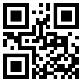 Scansione del QrCode di 3401020845
