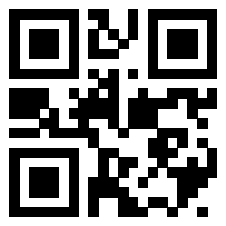 Il QrCode di 3401020846