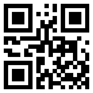 Scansione del QrCode di 3401020847