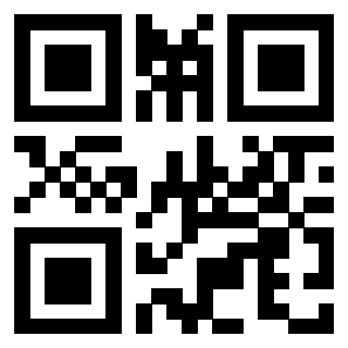3401020851 - Immagine del QrCode