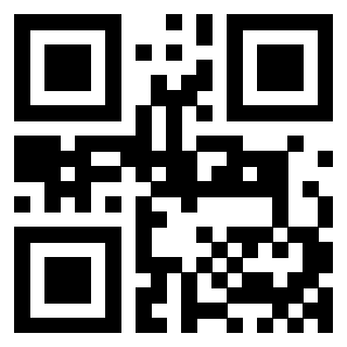 3401020858 - Immagine del Qr Code associato