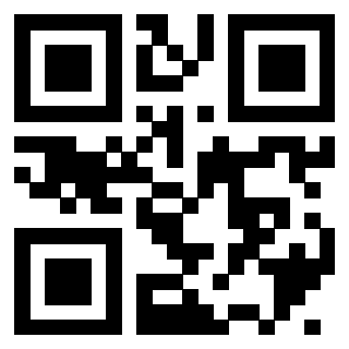 Il QrCode di 3401020873