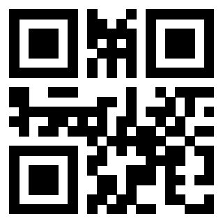 Il QrCode di 3401020887