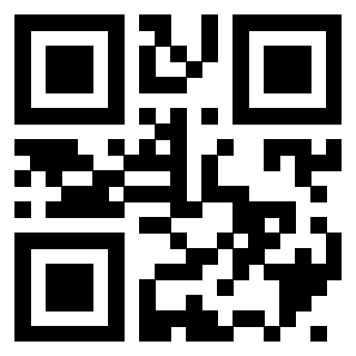 3401020901 - Immagine del Qr Code associato