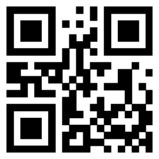 3401020927 - Immagine del QrCode associato
