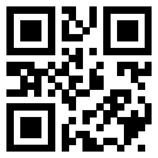 Scansione del QrCode di 3401020931