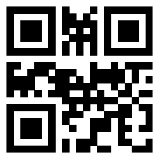 Scansione del QrCode di 3401020943