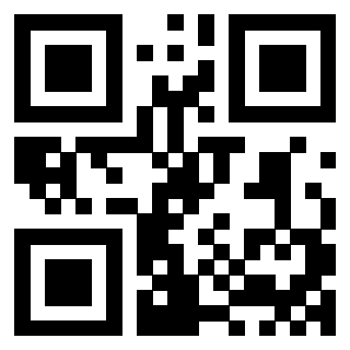 3401020964 - Immagine del QrCode associato