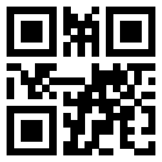 3401020967 - Immagine del QrCode associato